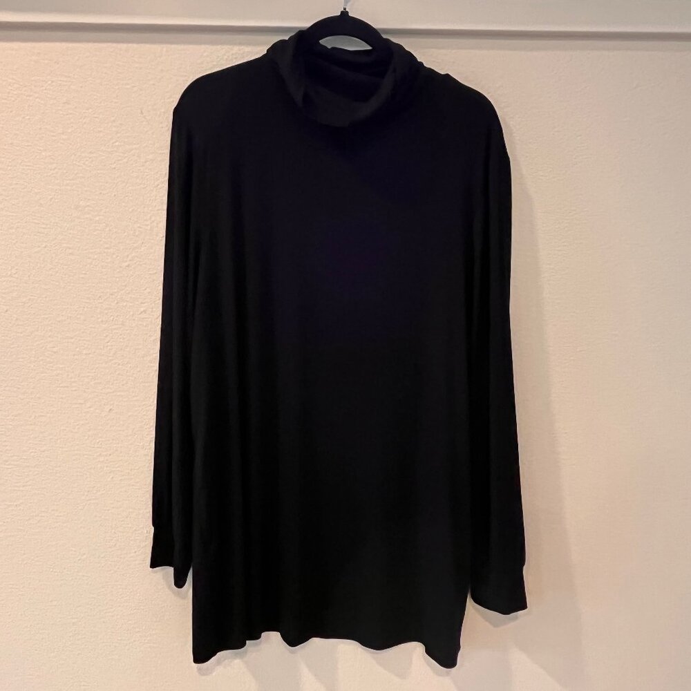 Universal Standard Mock Neck Sweater